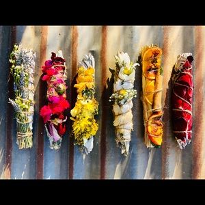 California Smudge Sticks by candy-custom orders ok